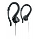 Philips ActionFit Auriculares deportivos SHQ1250TBK/00